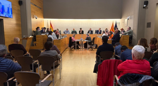 La nova residència Josefa Puigpelat, Teresina, enceta la recta final abans d’obrir portes aquesta tardor