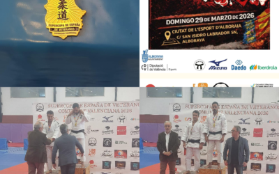 Or per al Nippon Prat a la Supercopa d’Espanya de Veterans