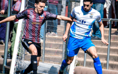 Un Prat sòlid i efectiu s’emporta tres punts d’or a La Verneda (0–1)