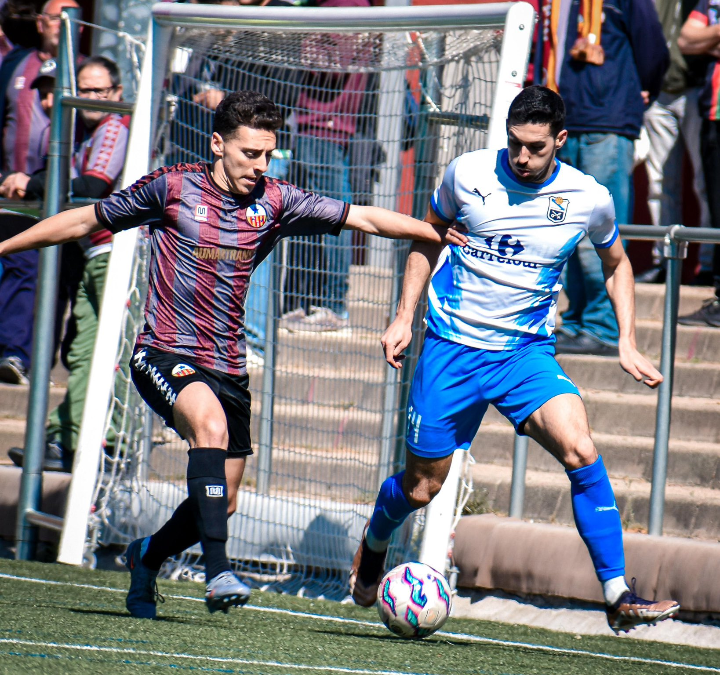 Un Prat sòlid i efectiu s’emporta tres punts d’or a La Verneda (0–1)