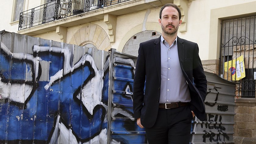 Gerard Valverde reclama mesures urgents davant la inseguretat al Prat Nord