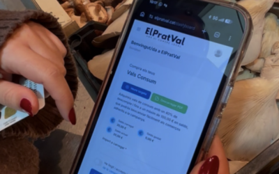 ElPratVal impulsa més de 207.000 euros en consum local en només cinc setmanes