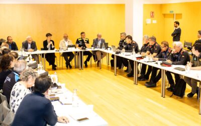 La Policia Local del Prat accedeix al SIRAJ i reforça la lluita contra la multireincidència