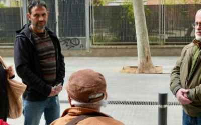 VOX denuncia el deteriorament i la inseguretat que al seu judici pateixen als habitatges públics de Sud Remolar