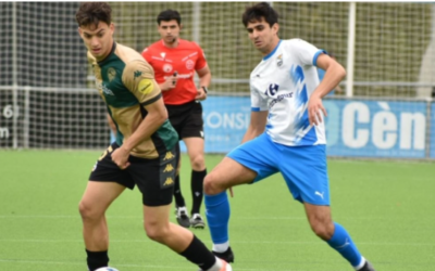 El Prat supera el Sabadell ‘B’ i es manté al capdavant en un final de lliga d’alt voltatge