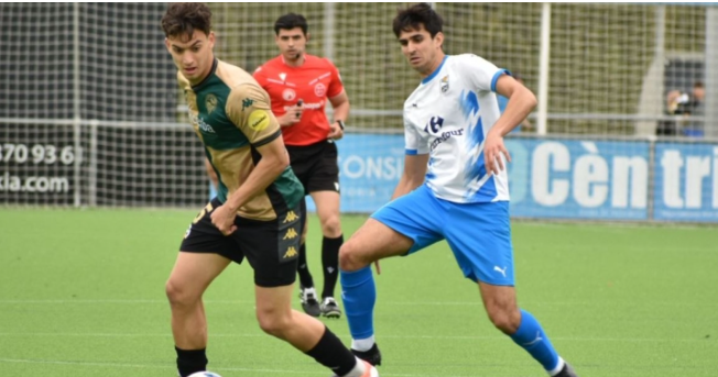 El Prat supera el Sabadell ‘B’ i es manté al capdavant en un final de lliga d’alt voltatge