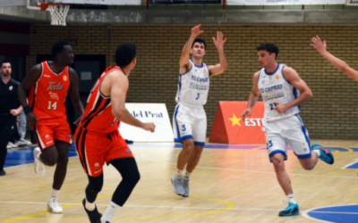 El TQ-CB Prat tanca la lliga regular imbatut i passa per sobre del Tecla Sala (97-64)