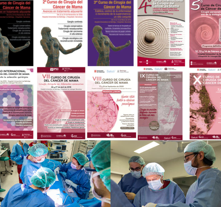 Cirurgia de mama a Bellvitge: un canvi de rumb per reduir seqüeles i personalitzar cada tractament