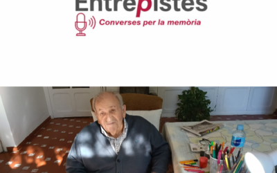LLUIS MARTINEZ, TOTA UNA VIDA TREBALLANT A LA RICARDA