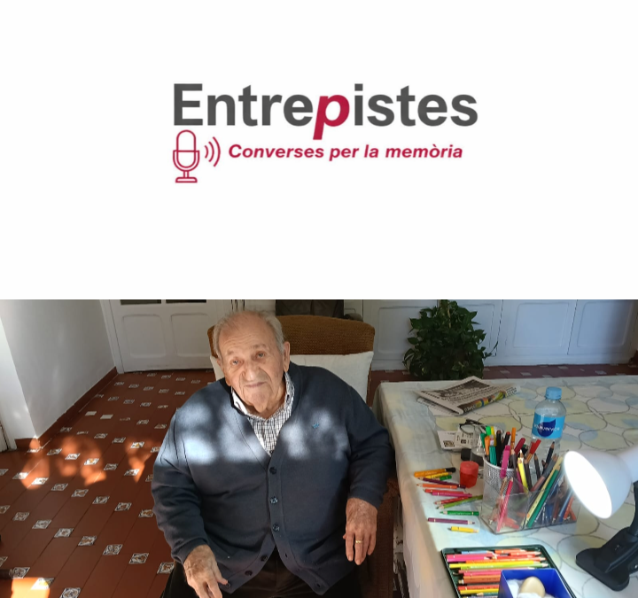 LLUIS MARTINEZ, TOTA UNA VIDA TREBALLANT A LA RICARDA
