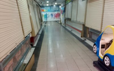Tanca el Mercat del Remolar després de més de quaranta anys d’activitat