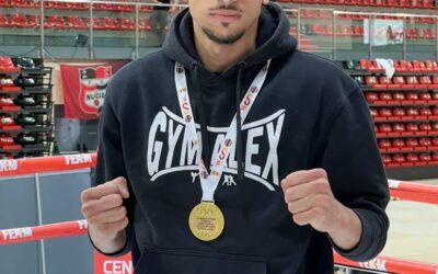 Campió d’Espanya de K‑1: el pratenc Said Kaddouch brilla al Nacional de La Nucia