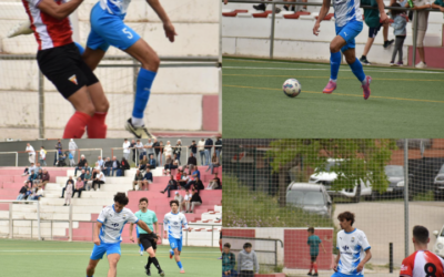 L’AE Prat es queda sense ascens directe i es jugarà el somni a través del Play‑off