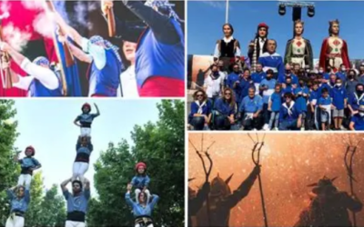 El Pratifolk encén la cultura popular al Prat