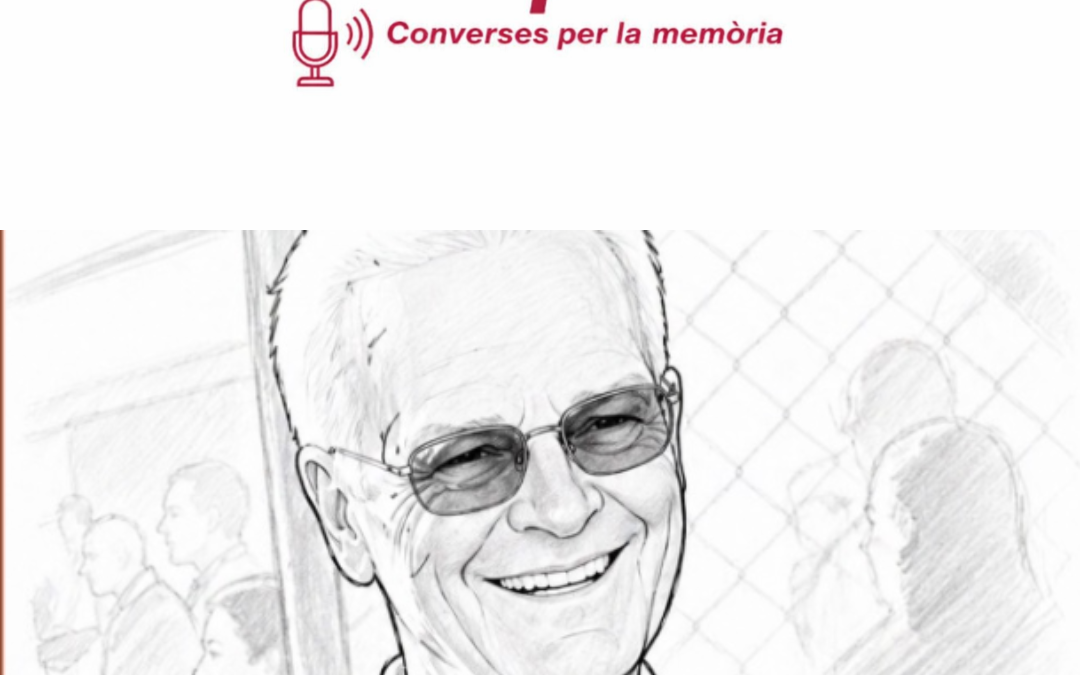 Juan José Barberà, un pratenc campió del mon de tennis amb 88 anys