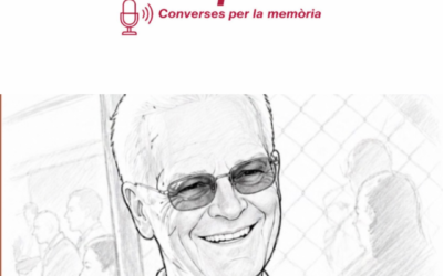 Juan José Barberà, un pratenc campió del mon de tennis amb 88 anys
