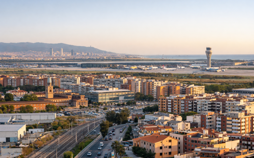 El Prat manté una renda per habitant inferior a la mitjana malgrat el pes econòmic del municipi