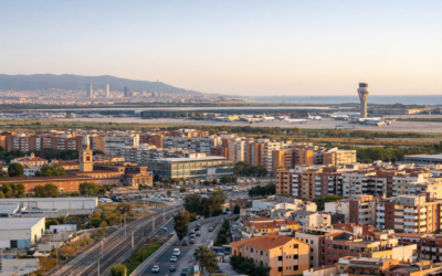 El Prat manté una renda per habitant inferior a la mitjana malgrat el pes econòmic del municipi
