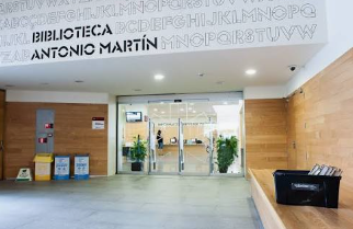 La vaga de biblioteques que s’estén arreu de Catalunya i afectarà també a la biblioteca Antonio Martín