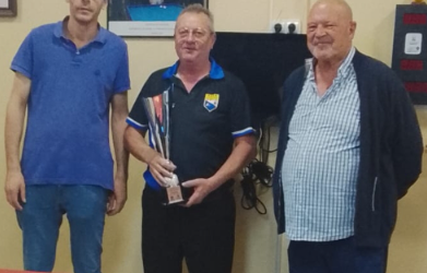 Jorge Sánchez, campió de Catalunya de Lliure a 3a Divisió