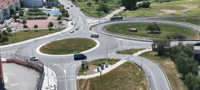 La nova B‑25 avança: 11,9 km de vials entren en servei entre Sant Boi i el Prat