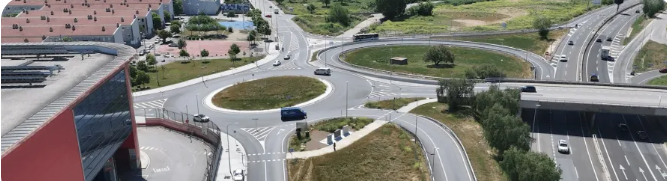 La nova B‑25 avança: 11,9 km de vials entren en servei entre Sant Boi i el Prat