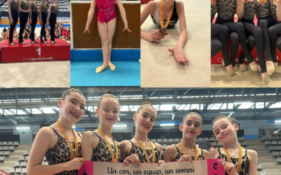 Campiones de Catalunya en uns Jocs Escolars que deixen empremta
