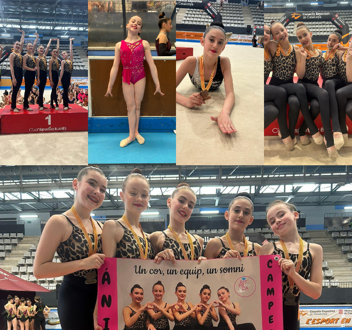 Campiones de Catalunya en uns Jocs Escolars que deixen empremta
