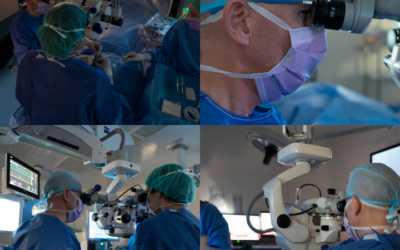 Bellvitge i l’ICO consoliden una alternativa que evita l’extirpació de l’ull en casos de melanoma de coroide