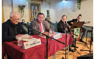 Paco Mármol, accèssit al Descobriment en un certamen que creix i mira cap a Huelva