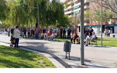 Jóvenes y  pensionistas decidimos, concorrerà a les properes eleccions municipals