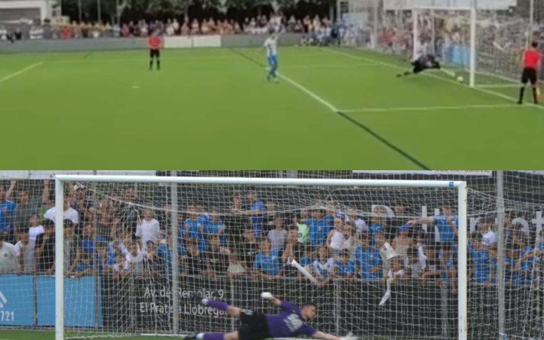 L’AE Prat cau als penals i es queda una temporada més a Lliga Elit