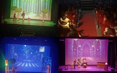 Cloenda del curs d’educació viària: el teatre com a porta d’entrada a una mobilitat més segura