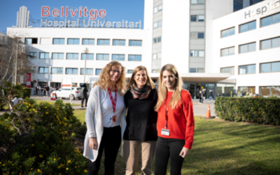 Diagnòstic accelerat de la fibrosi pulmonar: el circuit que canvia el pronòstic a Bellvitge
