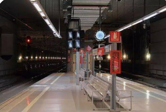 Recuperació avançada del servei ferroviari al Garraf després de tres mesos d’obres