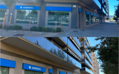 Asepeyo obre un nou centre al Prat amb instal·lacions més àmplies i tecnologia avançada