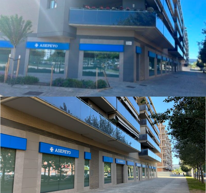 Asepeyo obre un nou centre al Prat amb instal·lacions més àmplies i tecnologia avançada