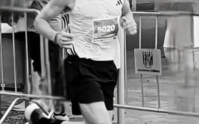 Alejandro Rodríguez Mataró, a Estocolm per competir al Mundial d’Hyrox