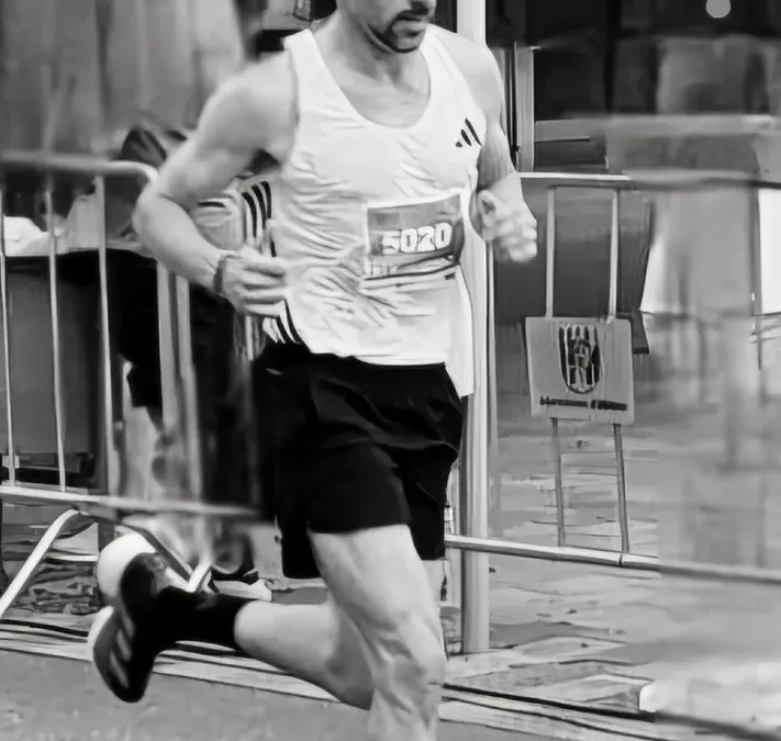 Alejandro Rodríguez Mataró, a Estocolm per competir al Mundial d’Hyrox