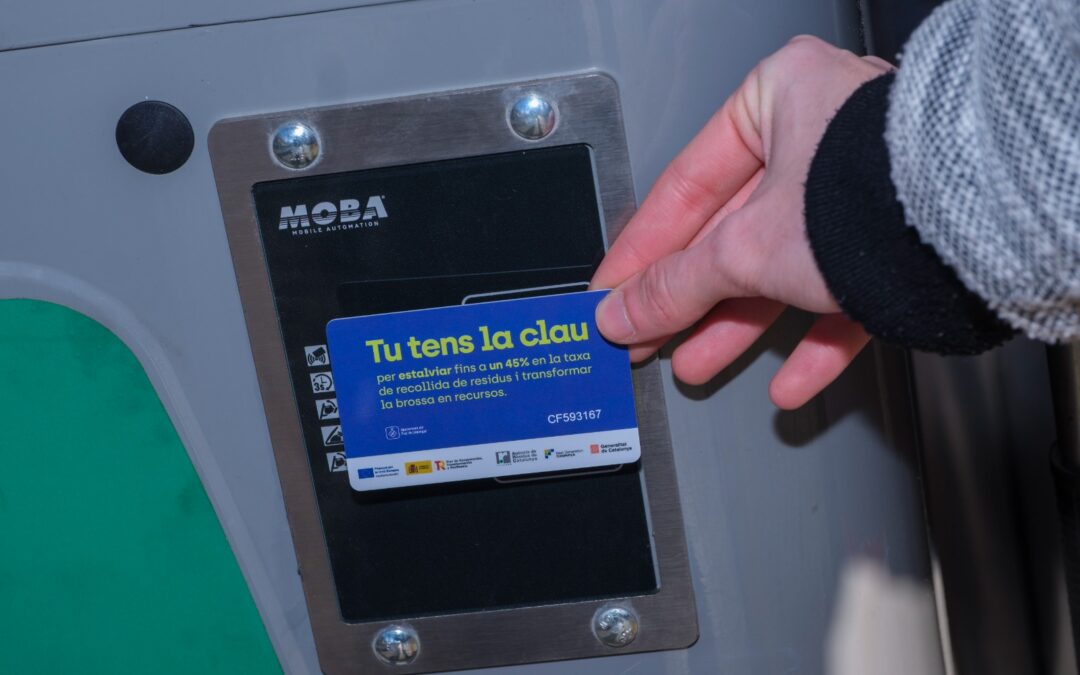 L’Ajuntament del Prat aplicarà una rebaixa del 15% en la taxa de residus el 2026 gràcies a la millora del reciclatge