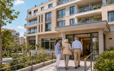 Habitatges tutelats gratuïts per garantir una vellesa digna al Prat