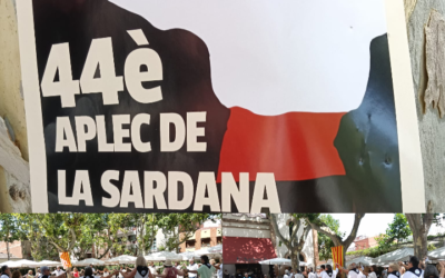 L’Artesà va acollir el 44 Aplec de la sardana