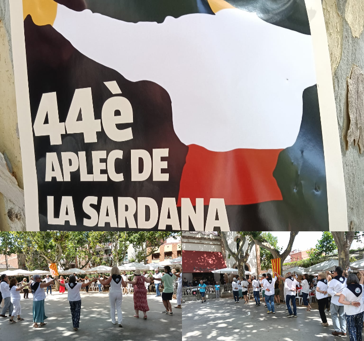 L’Artesà va acollir el 44 Aplec de la sardana