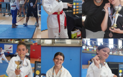 El JAB Training tanca la temporada amb un gran èxit al Campionat de Catalunya