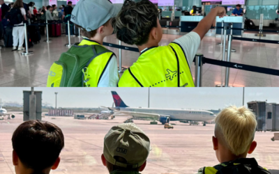 L’aeroport del Prat rep més de 2.600 visitants en un curs marcat per la divulgació i l’obertura a la comunitat