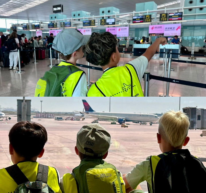 L’aeroport del Prat rep més de 2.600 visitants en un curs marcat per la divulgació i l’obertura a la comunitat