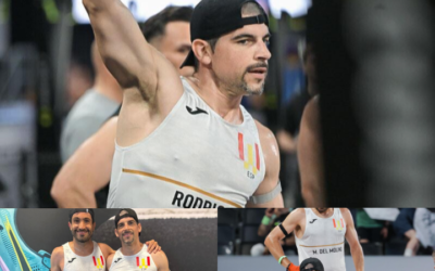 Alejandro Rodríguez Mataró tanca el seu primer Mundial d’Hyrox amb una actuació sòlida a Estocolm