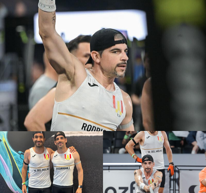 Alejandro Rodríguez Mataró tanca el seu primer Mundial d’Hyrox amb una actuació sòlida a Estocolm
