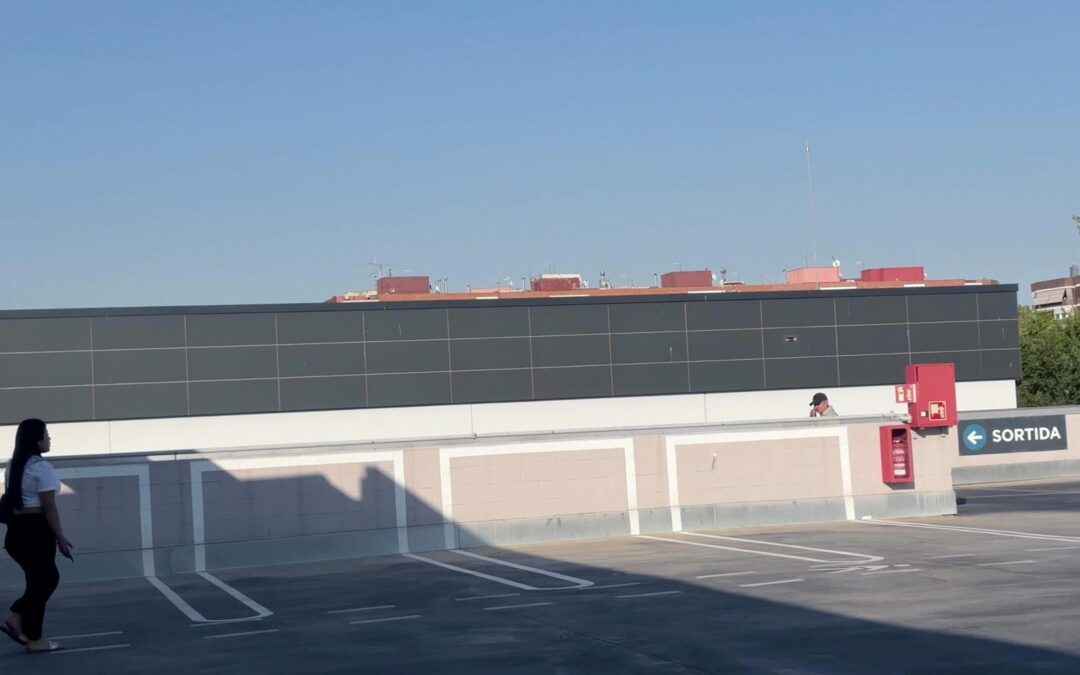 Alerta al pàrquing del Mercadona del Prat per un intent de robatori amb el mètode de la distracció