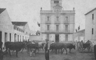 ​Tres carrers dedicats a tres personatges del Prat